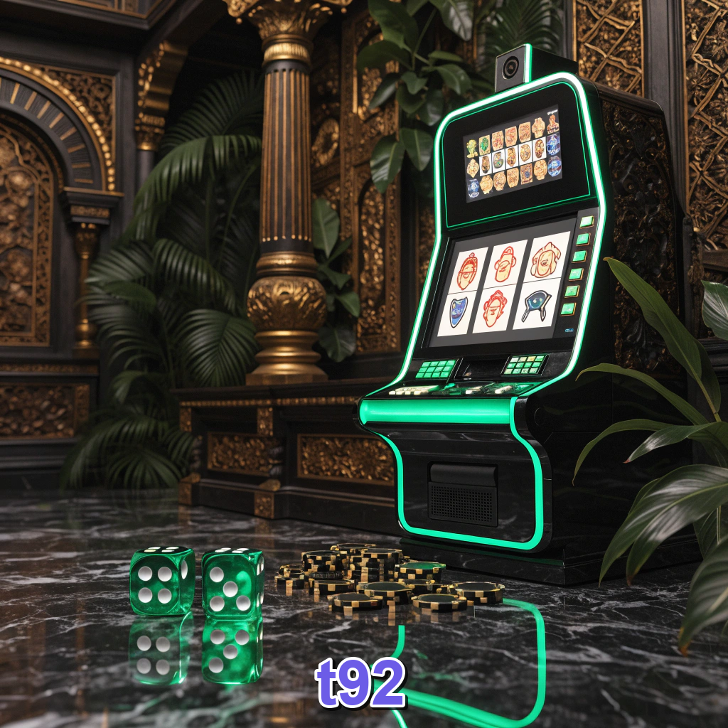 Tampilan Utama Game